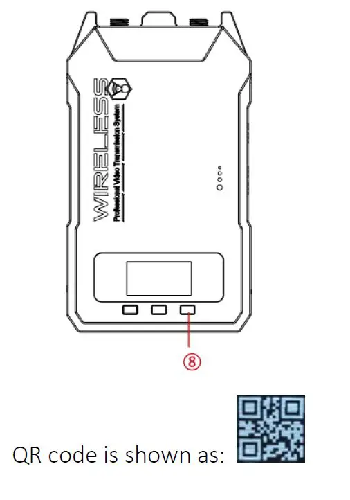 FLYINGTECH -WS500 -Pro -Wireless -Video -Transmission -8
