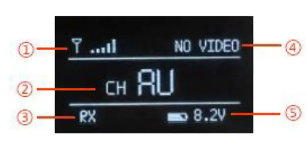 FLYINGTECH -WS500 -Pro -Wireless -Video -Transmission -9