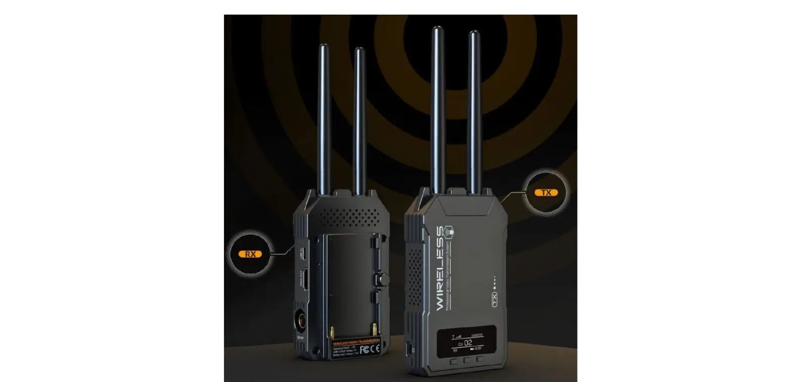 Flyingtech Ws500 Pro Wireless Video Transmission User Manual