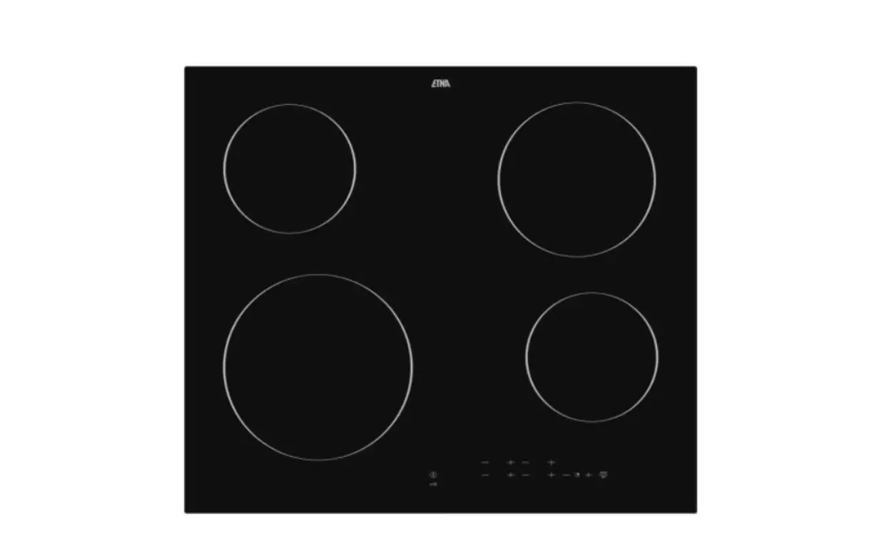 Etna Kis260zt Induction Hob User Manual Etna Kis260zt Induction Hob User Manual