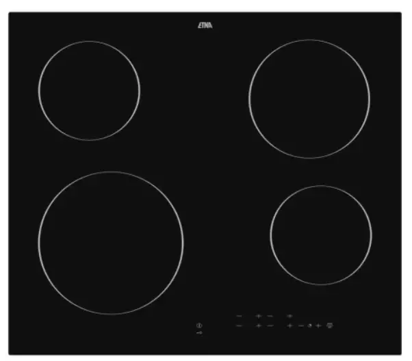 ETNA KIS260ZT Induction Hob fig 10
