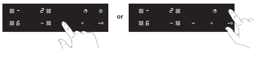 ETNA KIS260ZT Induction Hob fig 6