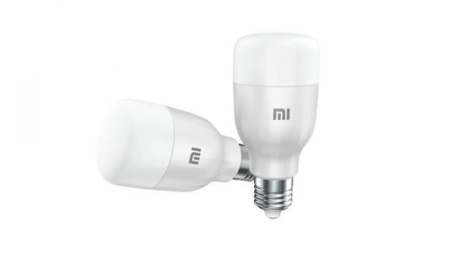 Xiaomi Smart Led Bulb Essential User Manual