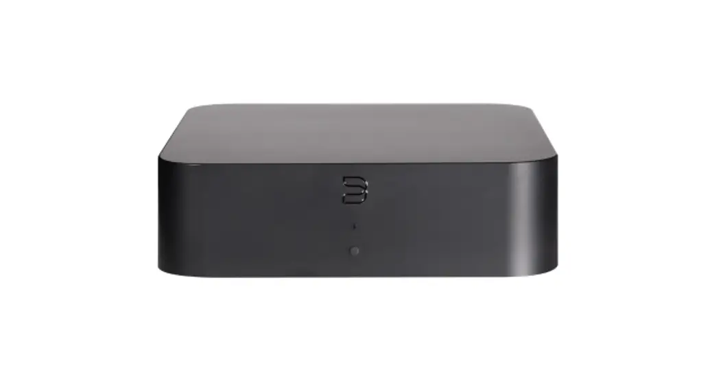 Bluesound Hub Hifi Wireless Adapter And Preamplifier User Guide Bluesound Hub Hifi Wireless Adapter And Preamplifier User Guide
