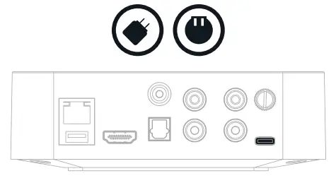 BLUESOUND HUB HiFi Wireless Adapter and Preamplifier-fig3
