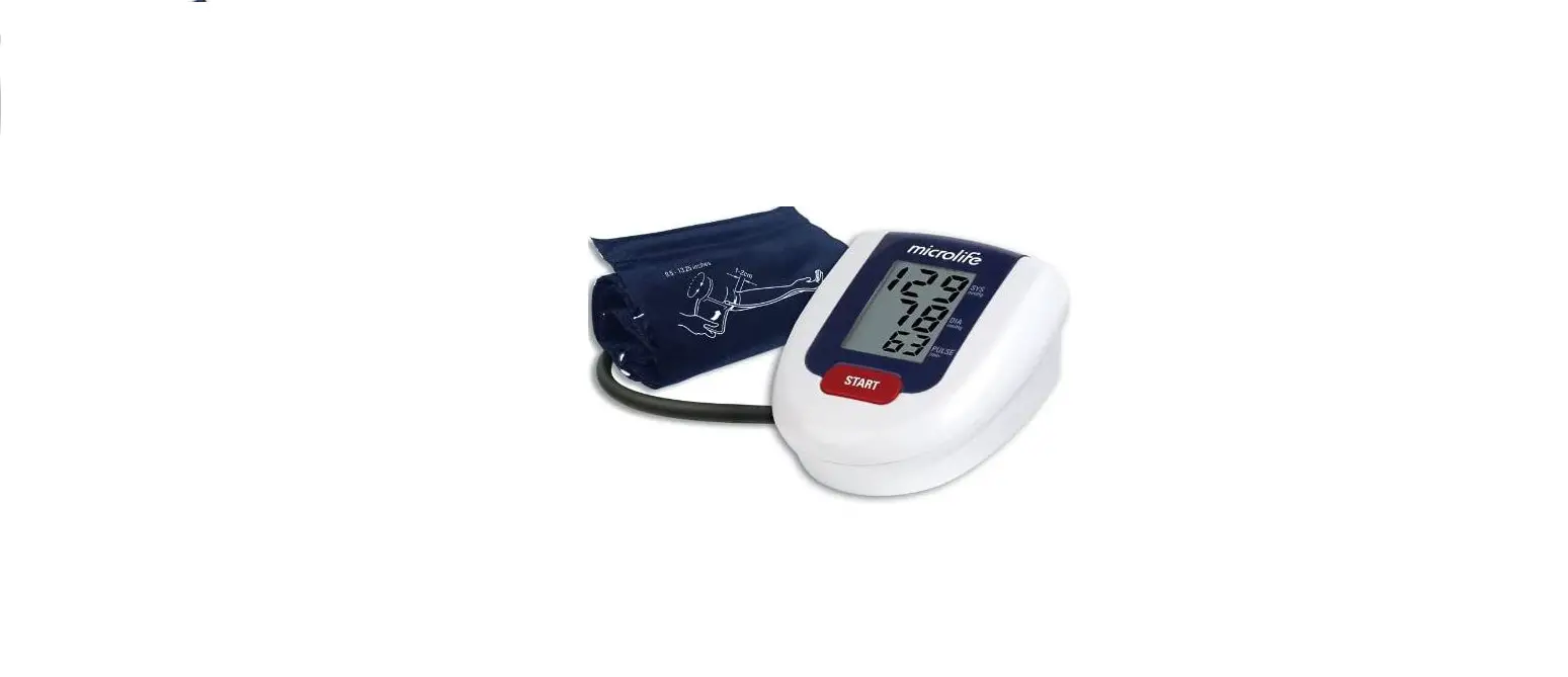 Microlife Aq1-1-qrg Blood Pressure Monitor User Guide Microlife Aq1-1-qrg Blood Pressure Monitor User Guide