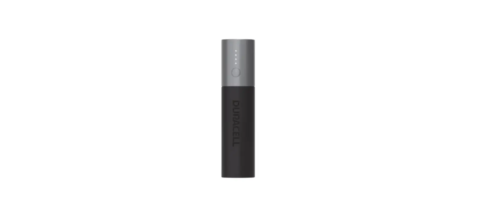 Duratech Pb1 Rechargeable Powerbank 3350 Mah User Manual