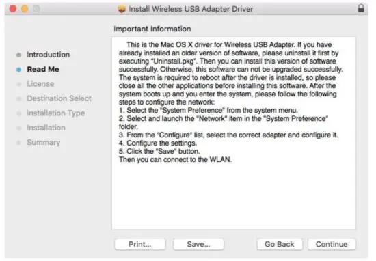 EDiMAX EW-7822ULC Wi-Fi Dongle USB 2.0 1.2 GBit 17
