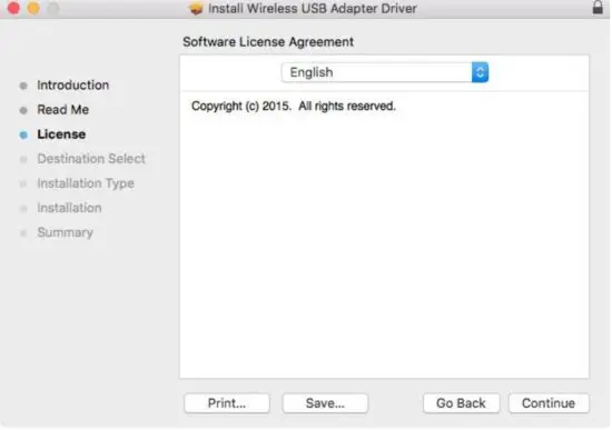 EDiMAX EW-7822ULC Wi-Fi Dongle USB 2.0 1.2 GBit 18