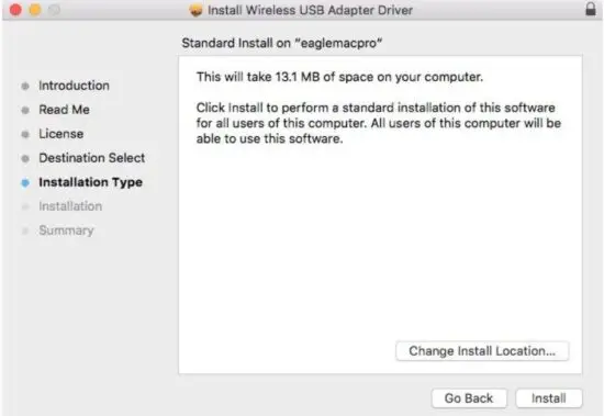 EDiMAX EW-7822ULC Wi-Fi Dongle USB 2.0 1.2 GBit 21