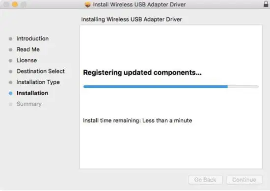 EDiMAX EW-7822ULC Wi-Fi Dongle USB 2.0 1.2 GBit 24