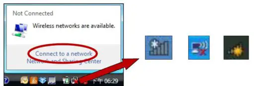 EDiMAX EW-7822ULC Wi-Fi Dongle USB 2.0 1.2 GBit 28