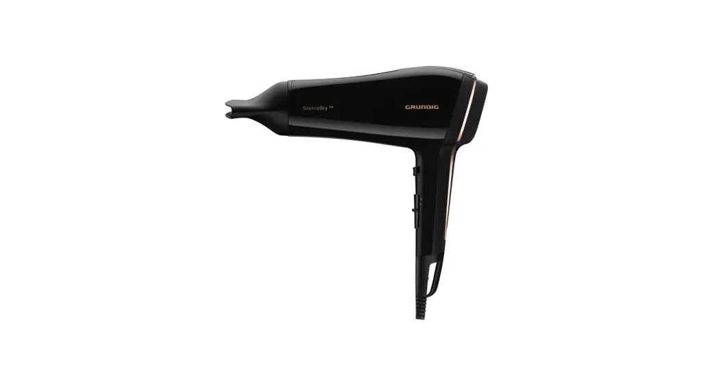 Grundig Hd 9681 Silencedry Hair Dryer User Manual