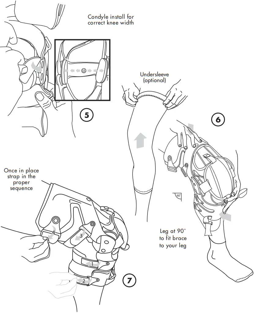 Asterisk Carbon Cell 1 Knee Protection - Fig 3
