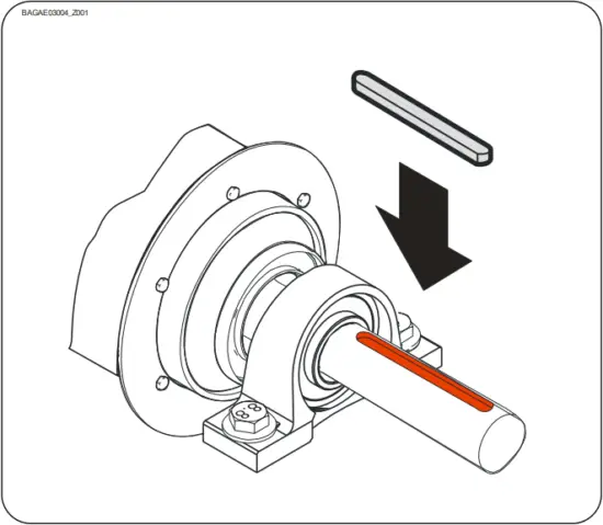GFA SI 140.7-5500 - Installation 2