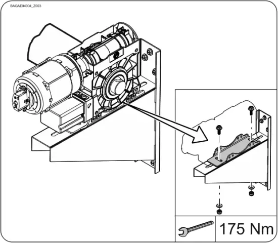 GFA SI 140.7-5500 - Installation 4