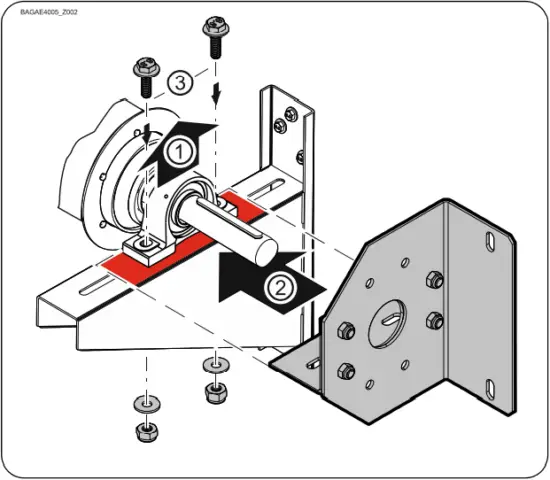 GFA SI 140.7-5500 - Installation 5
