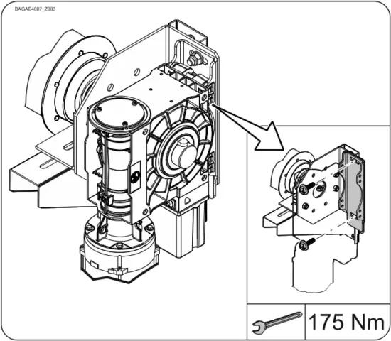 GFA SI 140.7-5500 - Installation 7