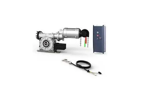 Gfa Si 140.7-5500 Safedrive Instruction Manual