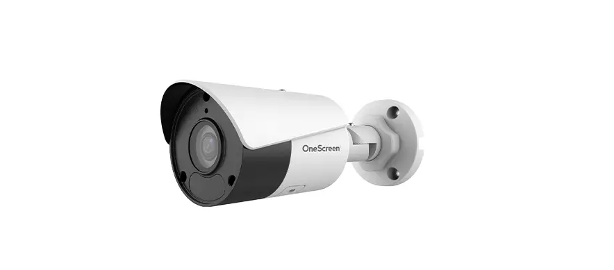 Onescreen Primecam Network Bullet Camera User Guide Onescreen Primecam Network Bullet Camera User Guide