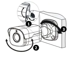 OneScreen PrimeCam Network Bullet Camera-fig13