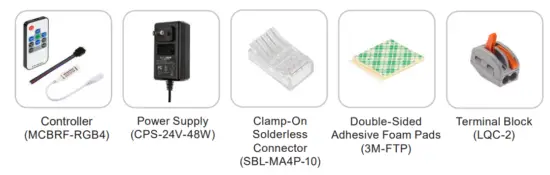 Installation Components