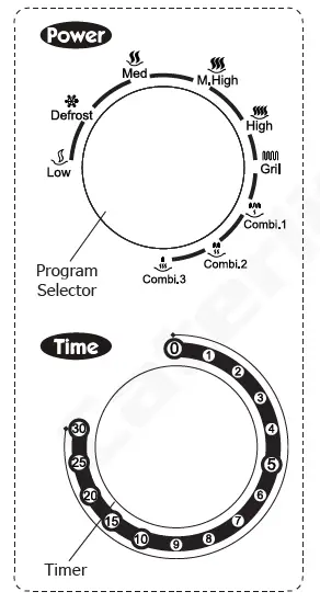 Caterlite-CD399-Combination-Microwave-Oven-1