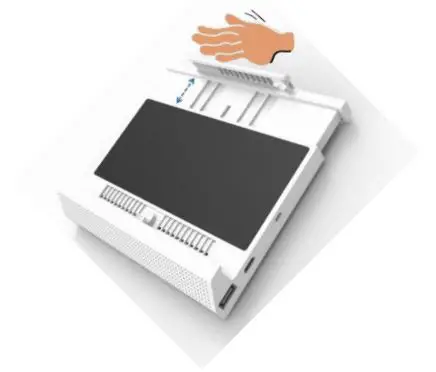FIG 6 Product usage instructions