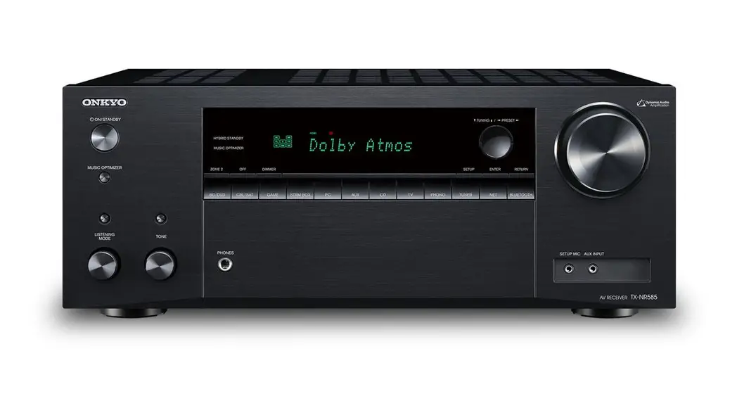 Onkyo Receivers Bear Atmos Muisc Streaming Goodies User Guide Onkyo Receivers Bear Atmos Muisc Streaming Goodies User Guide