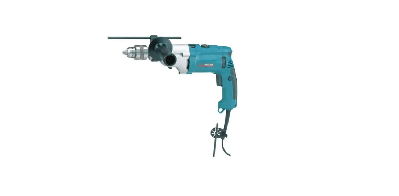 Makita Hp2070 2-speed Hammer Drill Instruction Manual Makita Hp2070 2-speed Hammer Drill Instruction Manual
