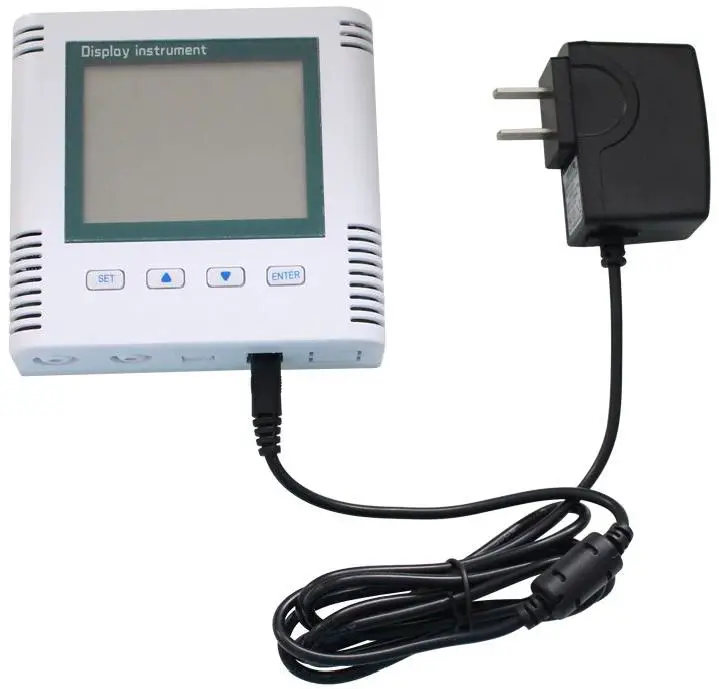 sonbus SD6710B LCD temperature and humidity display-prod
