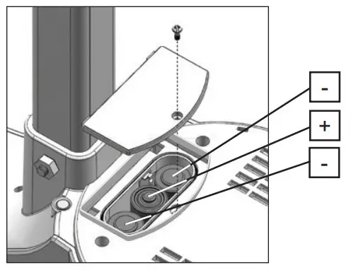 Alecto WS-4800 Weather Station with Wireless Outdoor Sensor - figure 3
