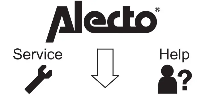 Alecto WS-4800 Weather Station with Wireless Outdoor Sensor - icon 18