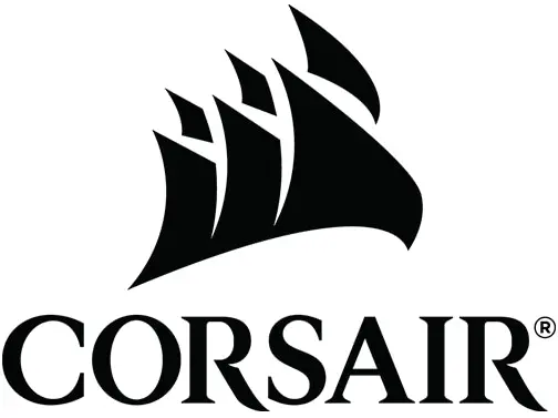 CORSAIR LOGO 3