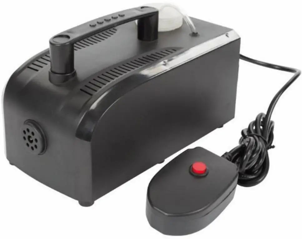 Velleman hqsm10011 SMOKE MACHINE 400 W WITH CONTROLLER