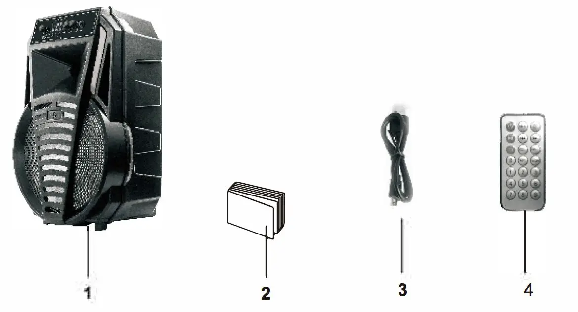 Guangzhou Hualiang Xinxing Electronic Manufacturing KOLAV-F1201 DT f1