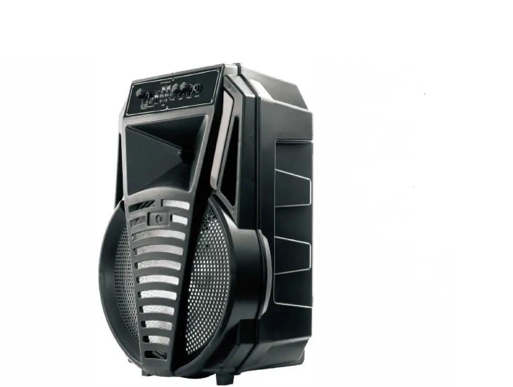 Guangzhou Hualiang Xinxing Electronic Manufacturing Kolav-f1201 Dt Portable Speaker With Microphone User Manual Guangzhou Hualiang Xinxing Electronic Manufacturing Kolav-f1201 Dt Portable Speaker With Microphone User Manual