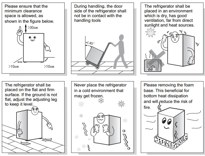TCL P272TMN Frost-free Household Refrigerator-fig3