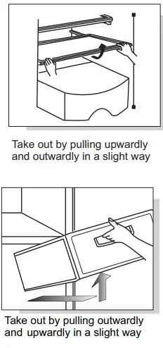 TCL P272TMN Frost-free Household Refrigerator-fig7
