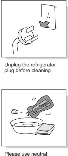 TCL P272TMN Frost-free Household Refrigerator-fig8