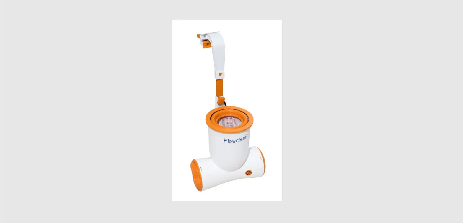 Bestway 58469 Skimatic Filter Pump Owner's Manual