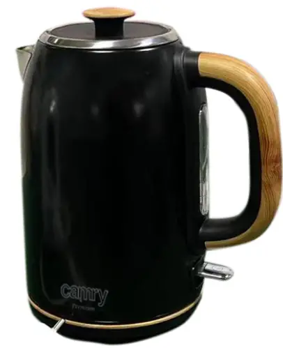 camry CR1342 Stainless Steel Electric Kettle -