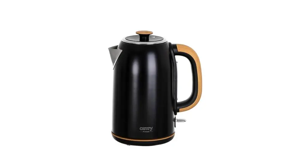 Camry Cr1342 Stainless Steel Electric Kettle User Manual Camry Cr1342 Stainless Steel Electric Kettle User Manual