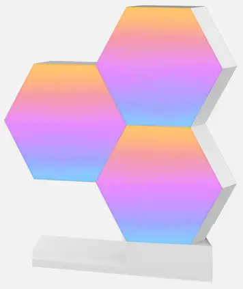Bluestone-LD2-Hexagon-Panel-Lights-product