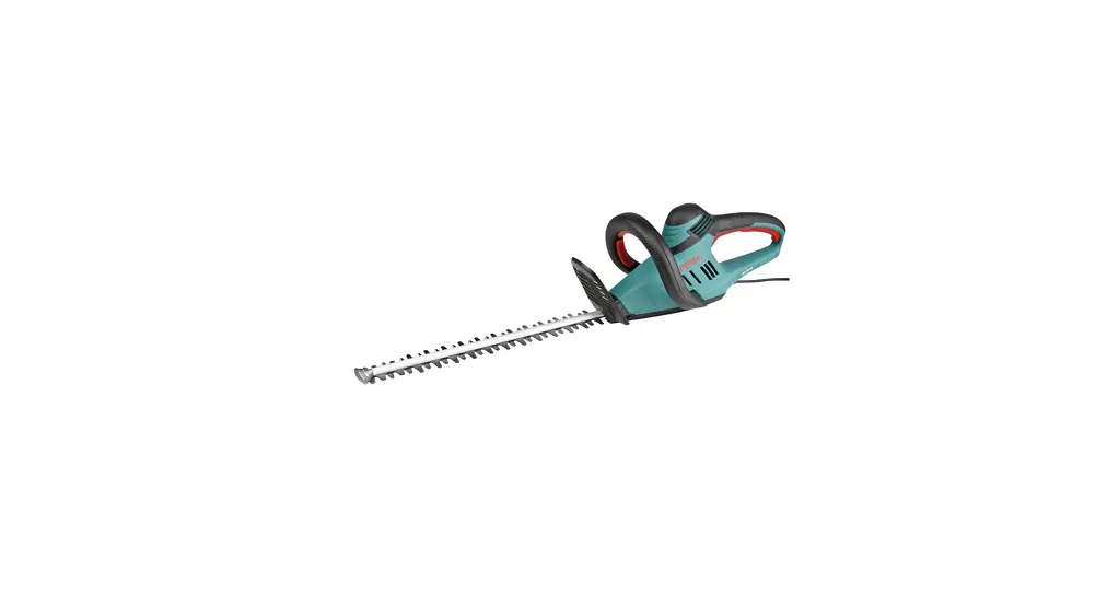 Bosch 45-26 Ahs Handle Hedge Trimmer Instruction Manual