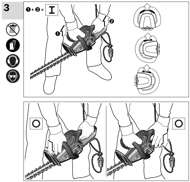 BOSCH-45-26-AHS-Handle-Hedge-Trimmer-fig-3
