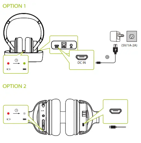 Avantree-BTHT-5150-Wireless-Headphone-5