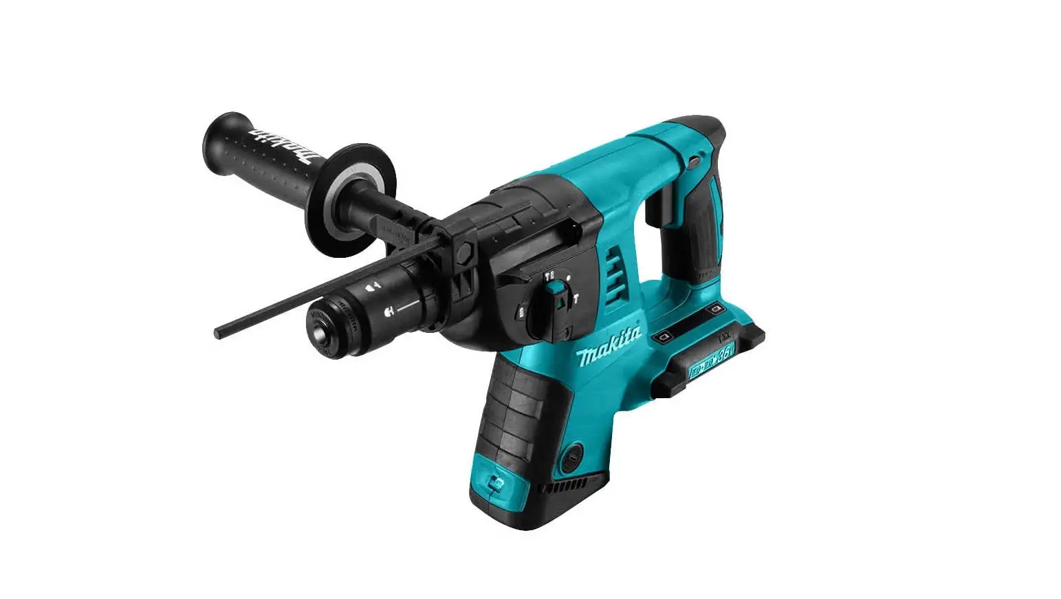 Makita Dhr264 Cordless Combination Hammer Instruction Manual Makita Dhr264 Cordless Combination Hammer Instruction Manual