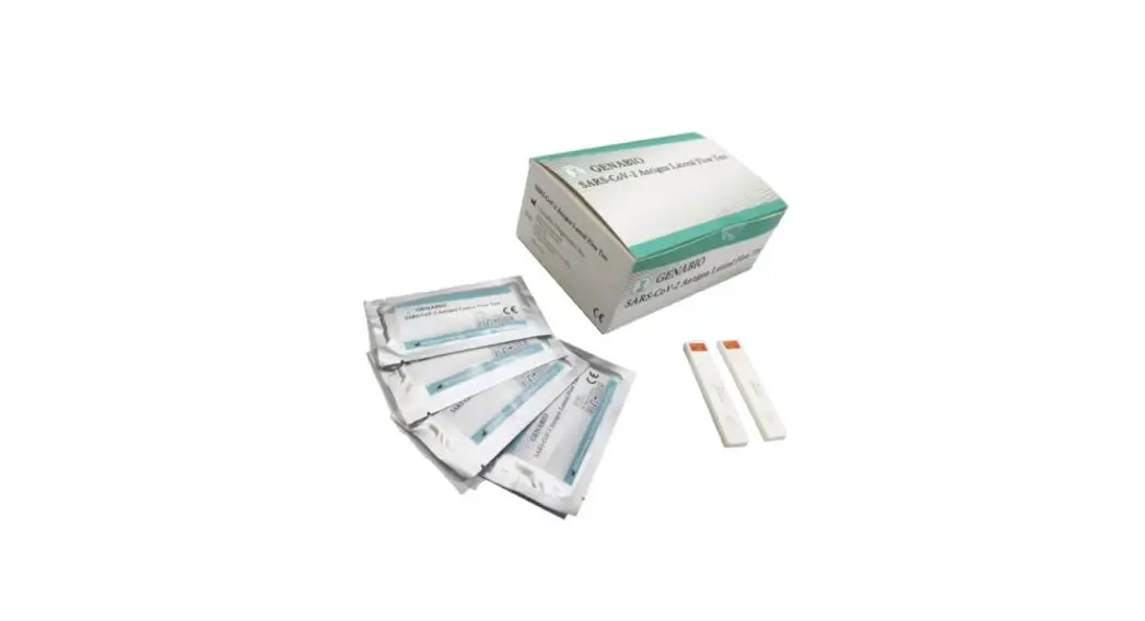 Genabio Covid-19 Rapid Self Test Kit Instruction Manual Genabio Covid-19 Rapid Self Test Kit Instruction Manual