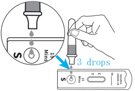 GENABIO COVID 19 Rapid Self Test Kit - figure 14